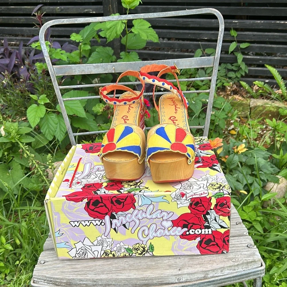 Irregular Choice these rare